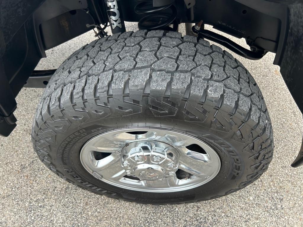 RAM 2500  2019