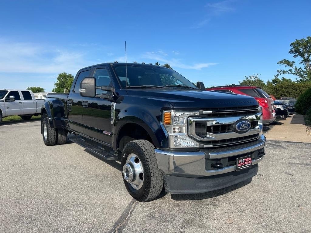 Ford F-350 SD  2022