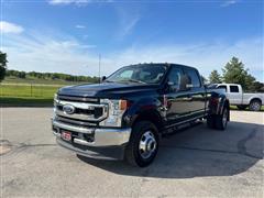 2022 Ford F-350 SD 