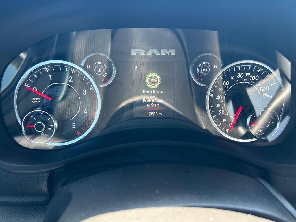 RAM 2500  2023