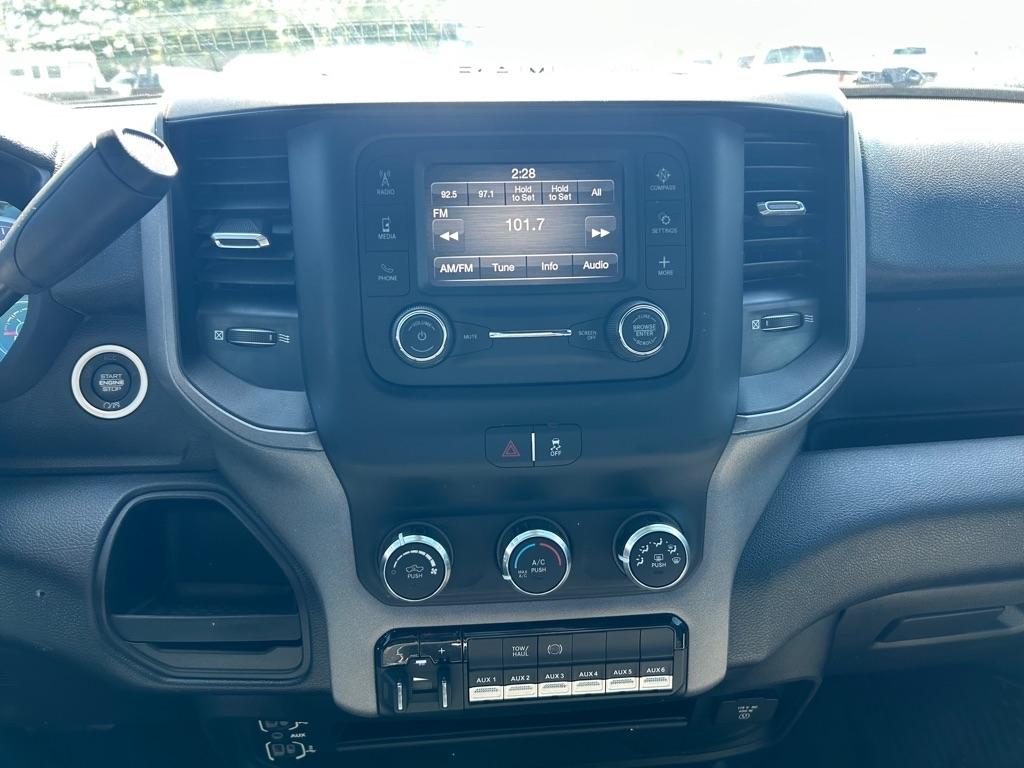 RAM 2500  2023