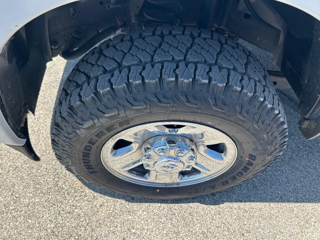 RAM 2500  2023