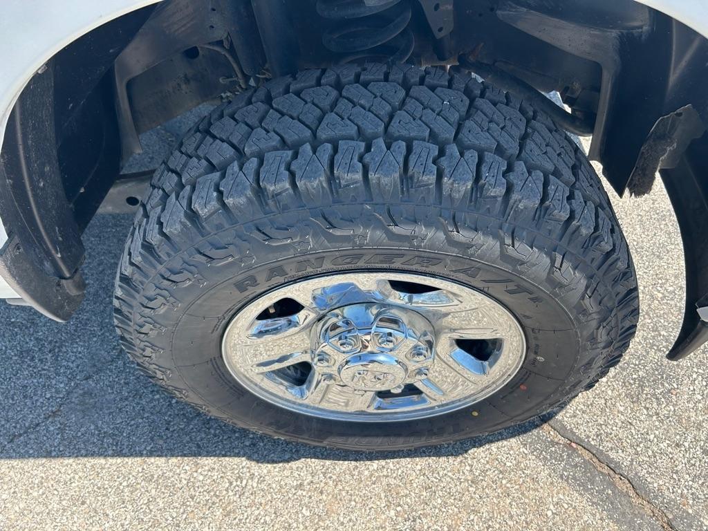 RAM 2500  2023