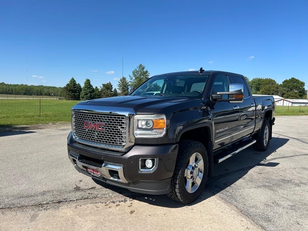 GMC Sierra 2500HD  2016