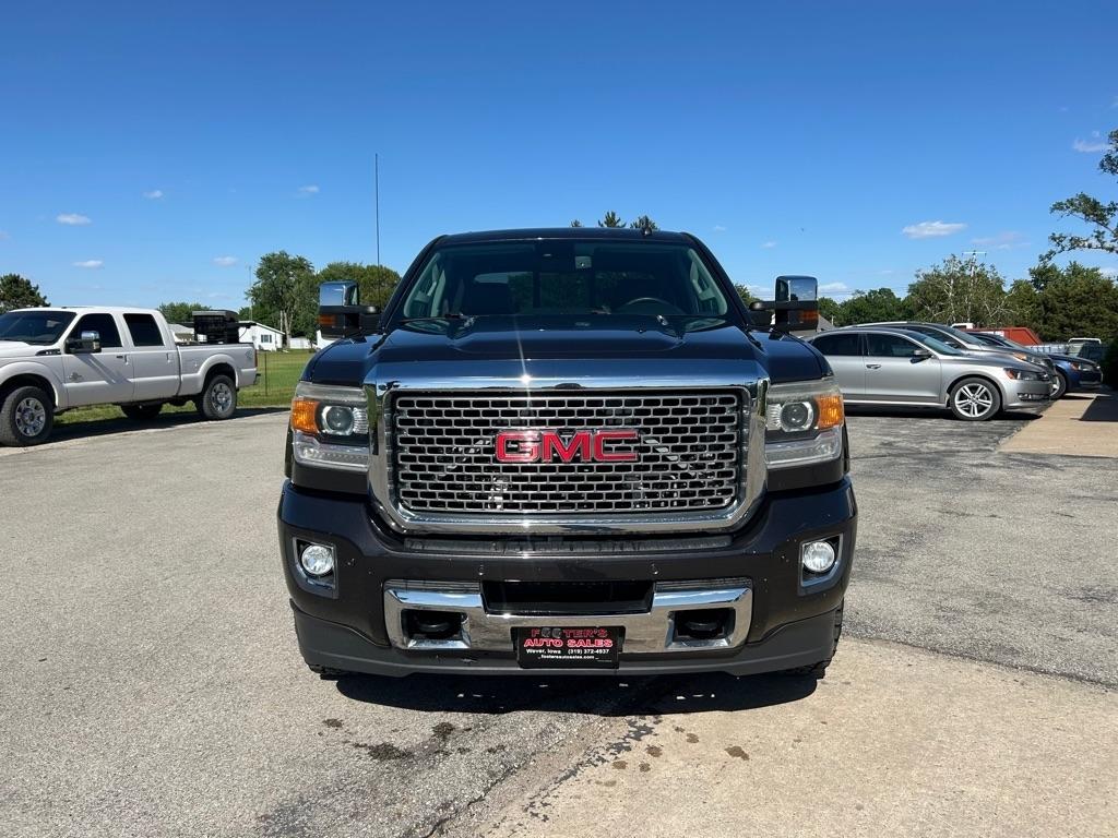 GMC Sierra 2500HD  2016