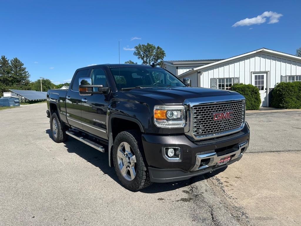 GMC Sierra 2500HD  2016