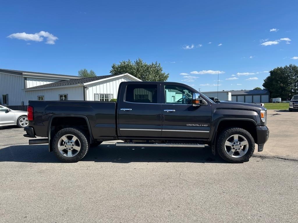 GMC Sierra 2500HD  2016