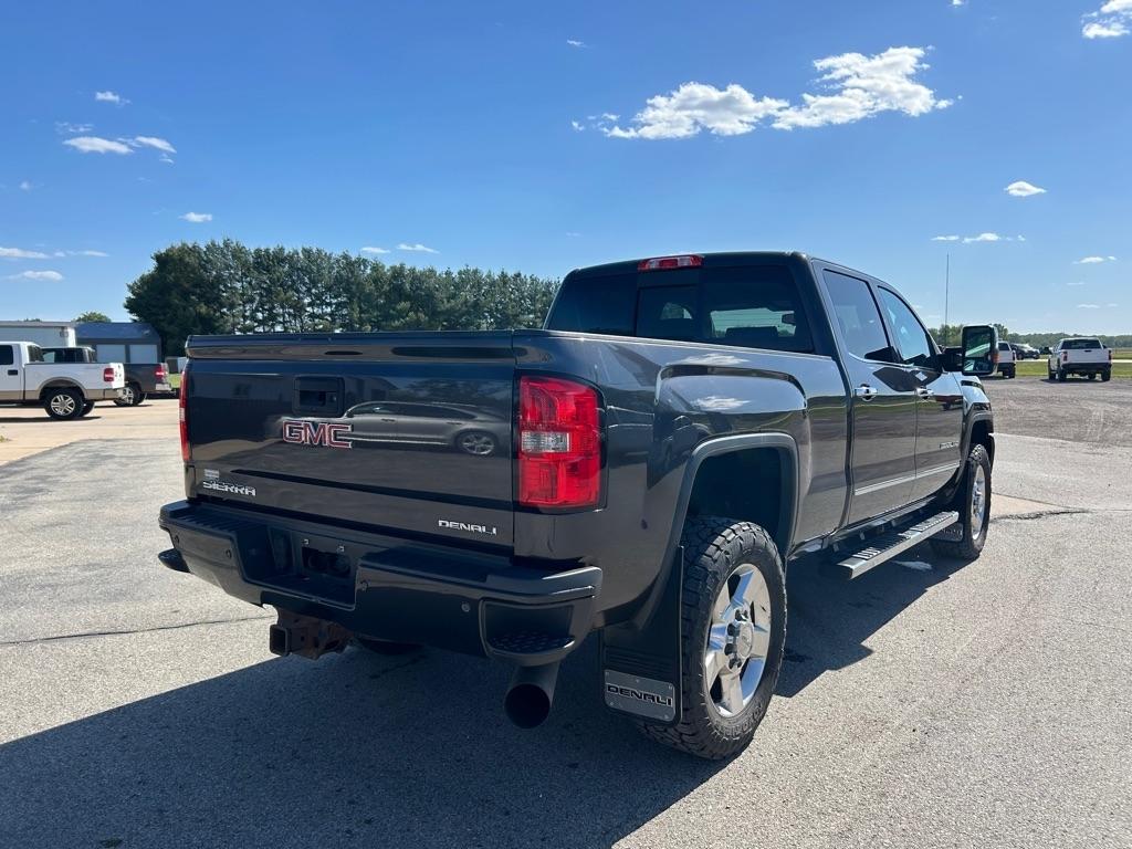 GMC Sierra 2500HD  2016