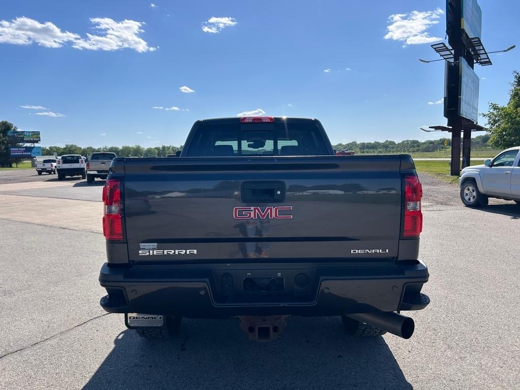 GMC Sierra 2500HD  2016