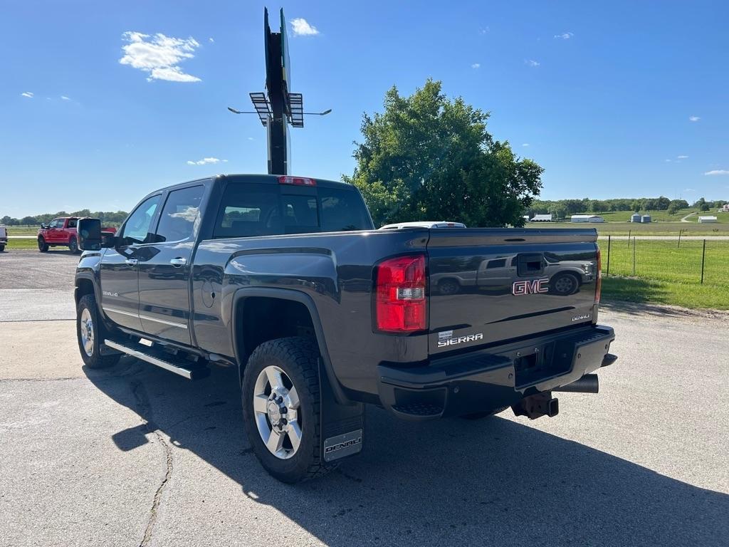 GMC Sierra 2500HD  2016