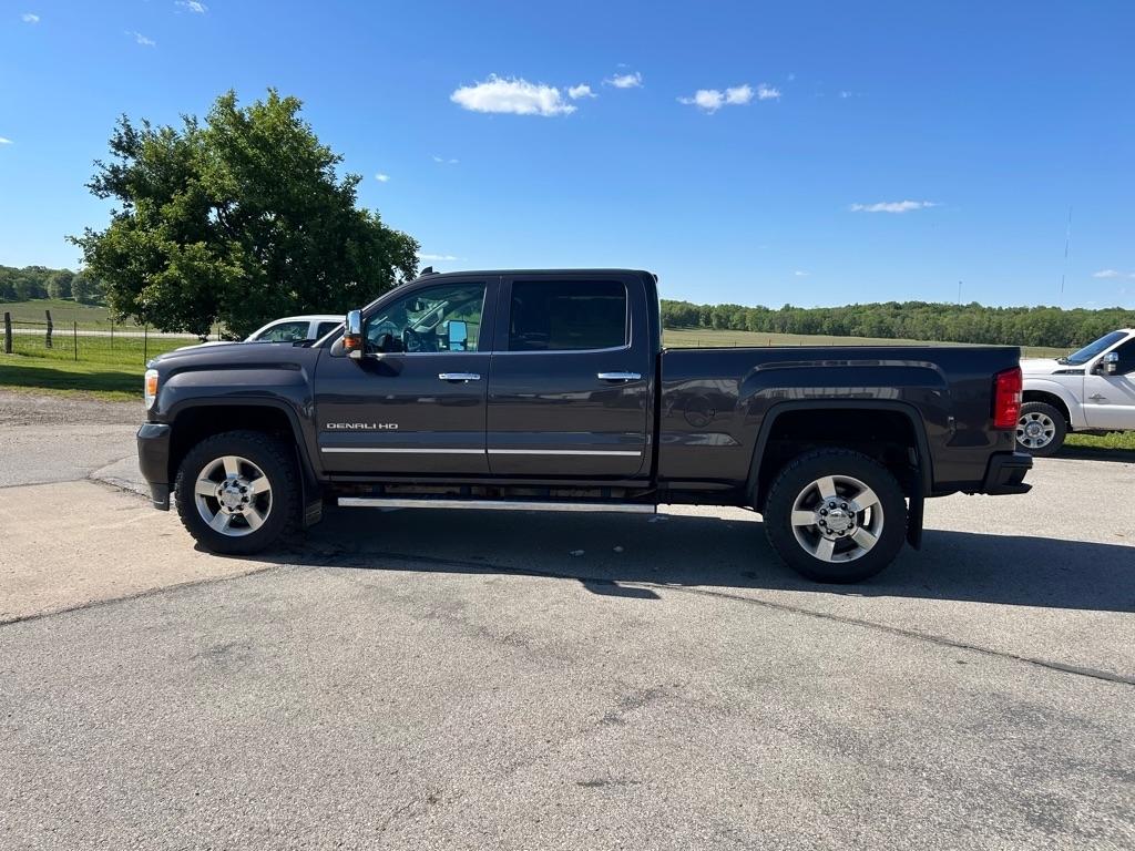 GMC Sierra 2500HD  2016