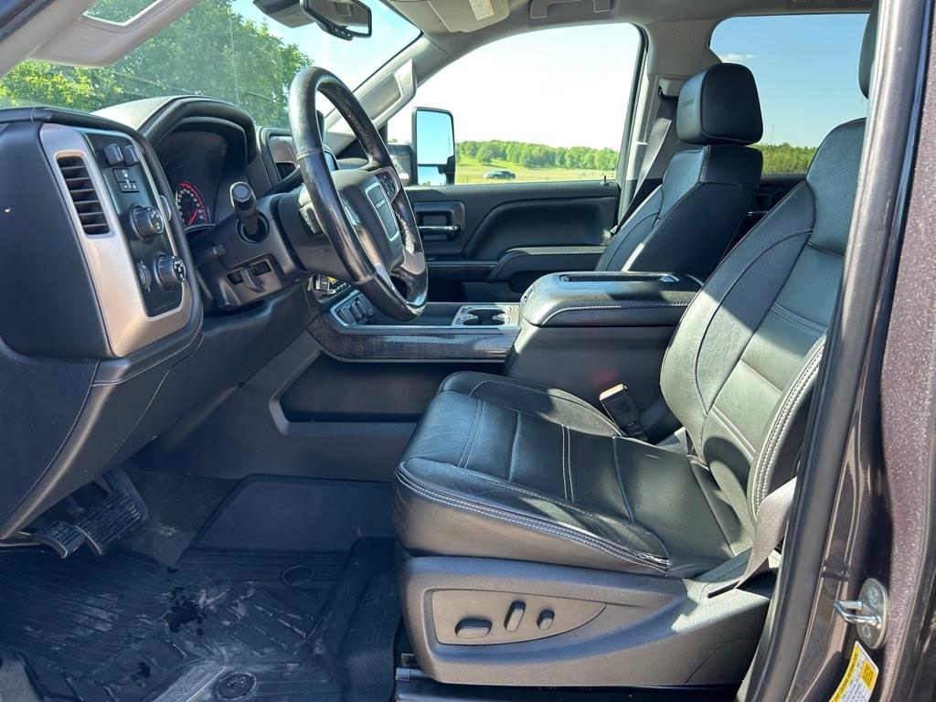 GMC Sierra 2500HD  2016