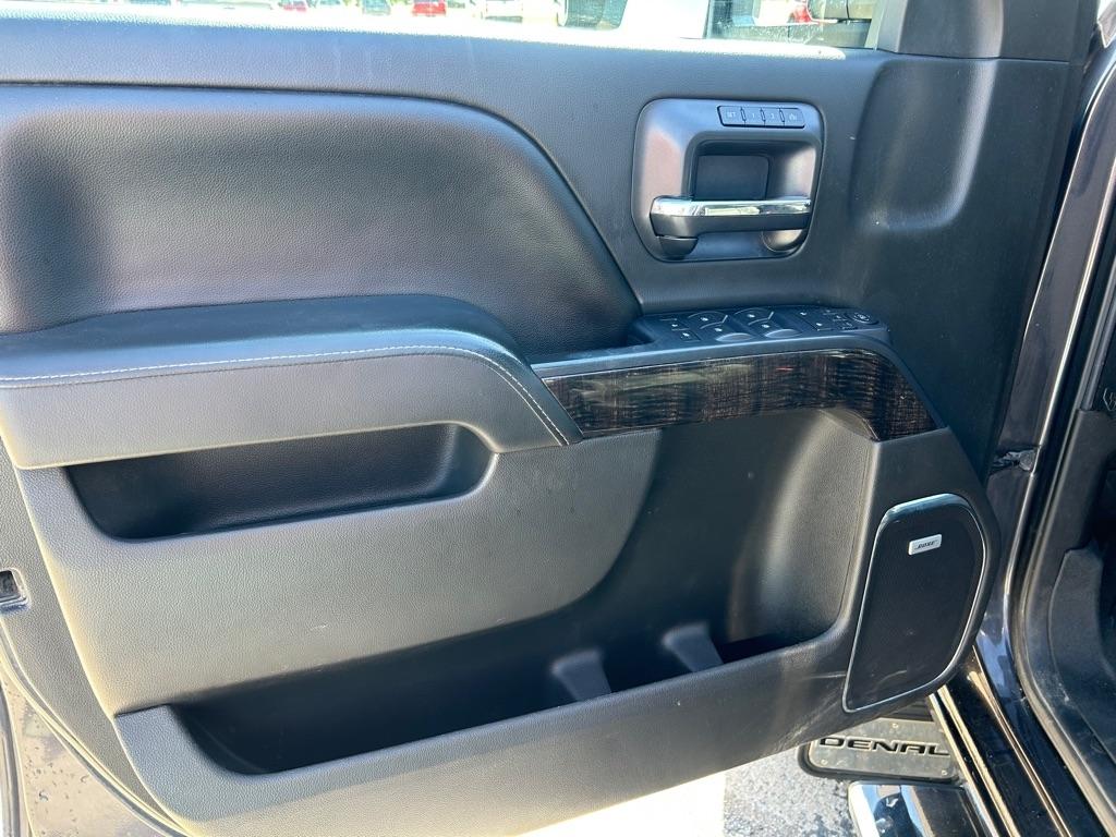 GMC Sierra 2500HD  2016