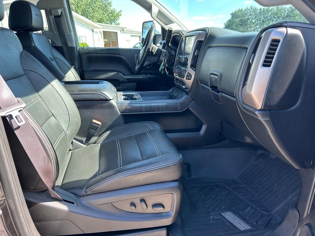 GMC Sierra 2500HD  2016