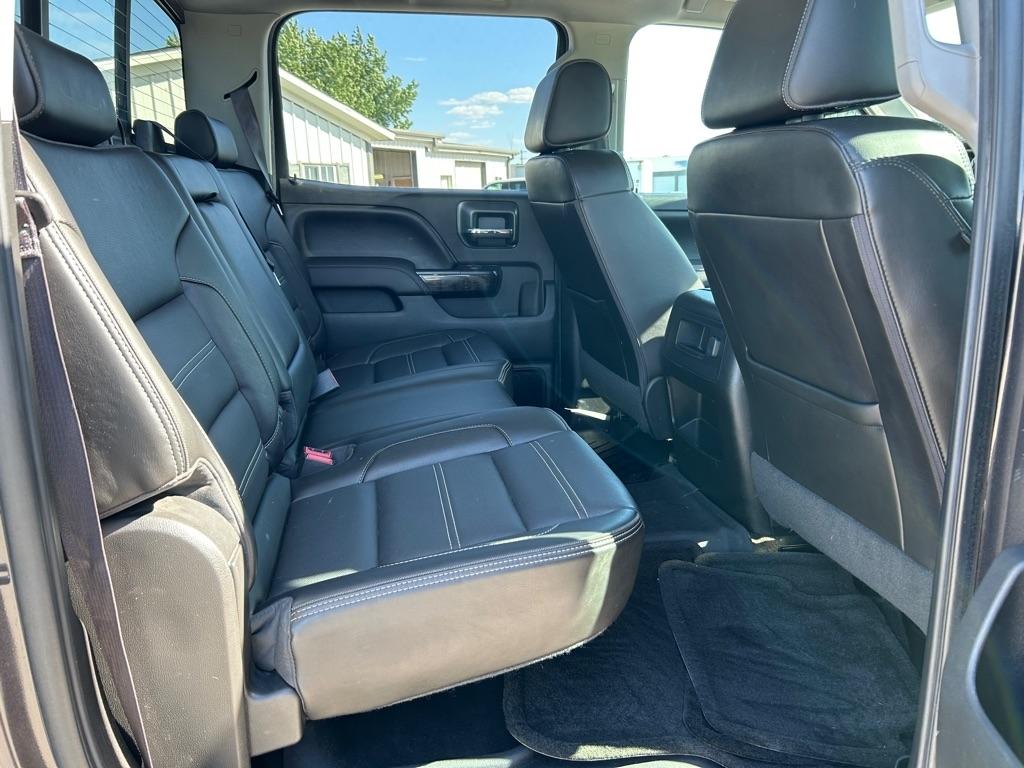 GMC Sierra 2500HD  2016