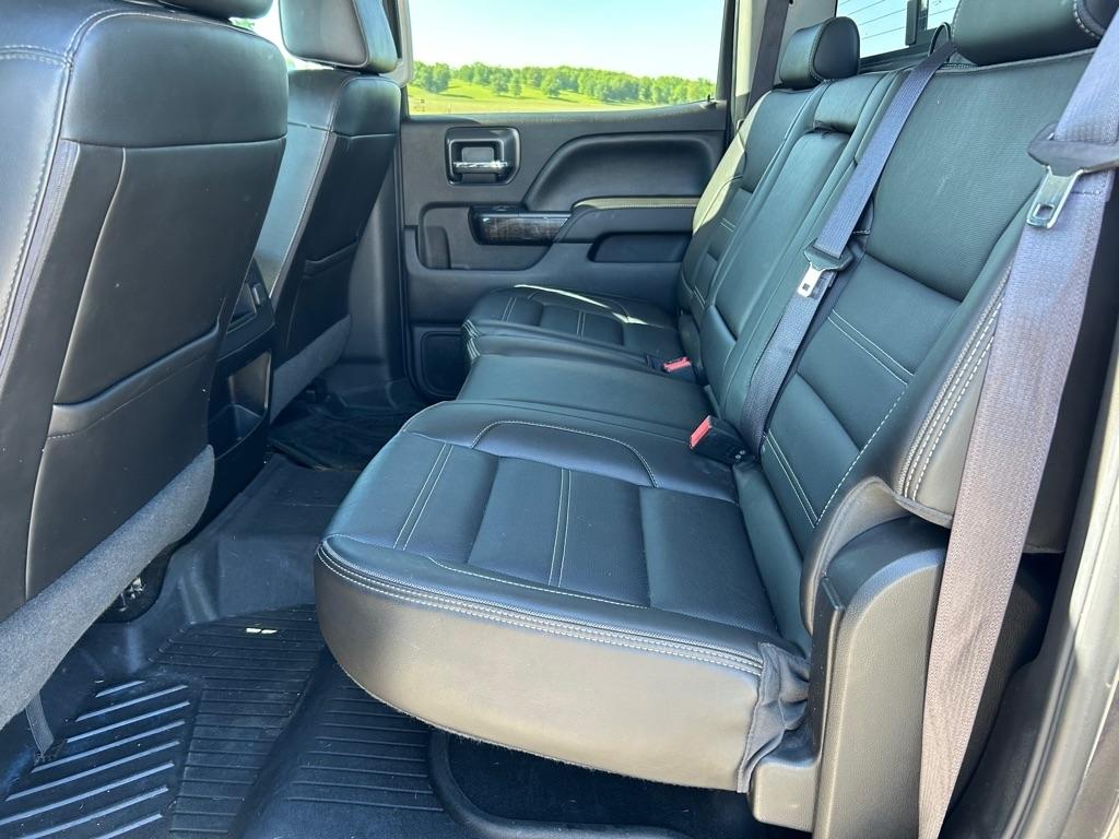 GMC Sierra 2500HD  2016