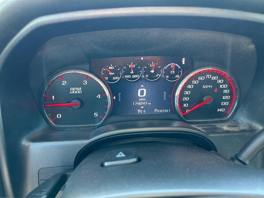 GMC Sierra 2500HD  2016