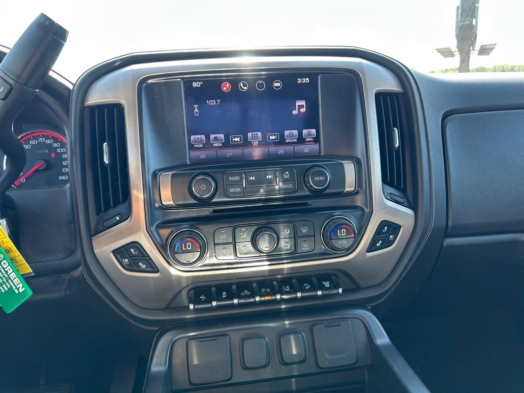 GMC Sierra 2500HD  2016