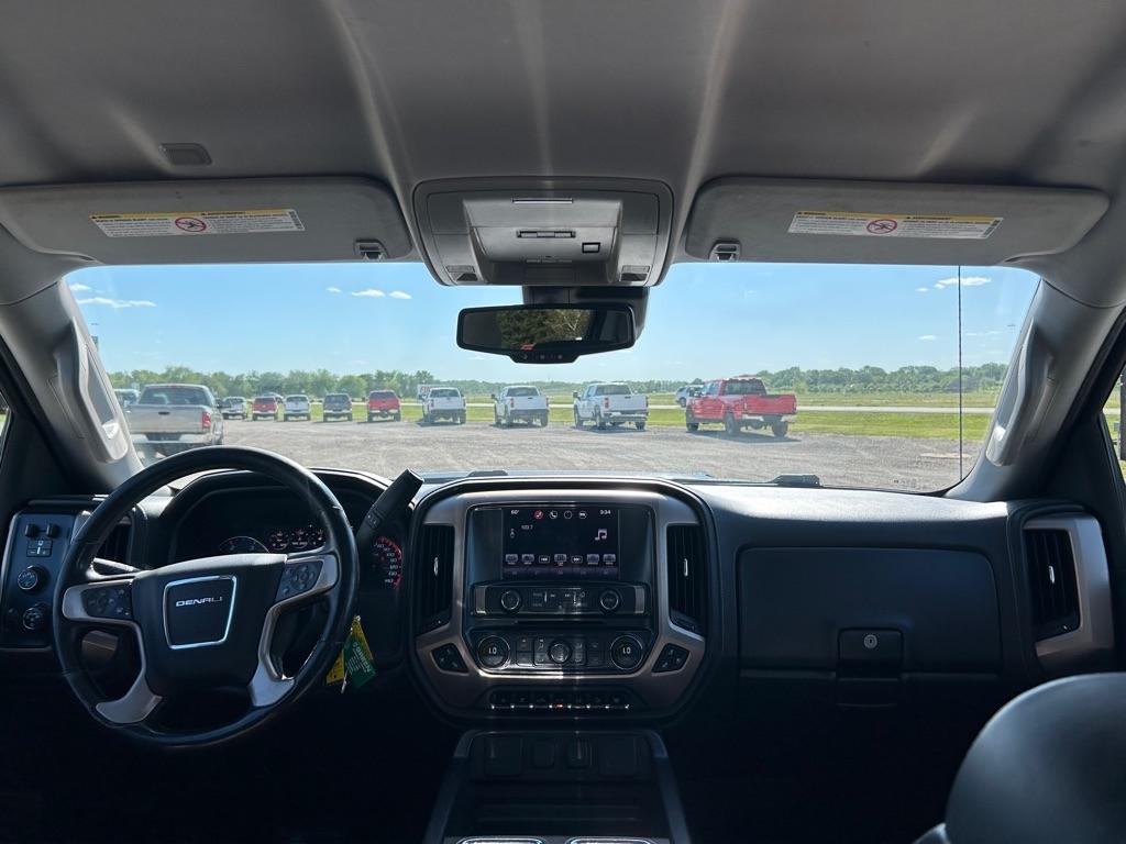 GMC Sierra 2500HD  2016