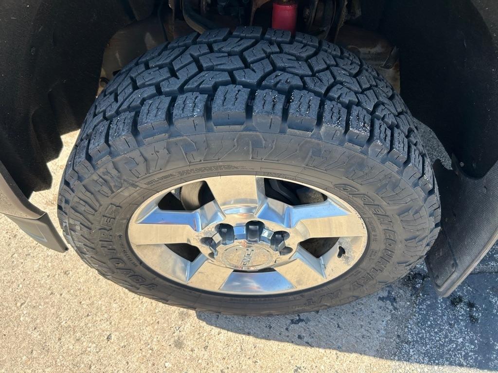 GMC Sierra 2500HD  2016