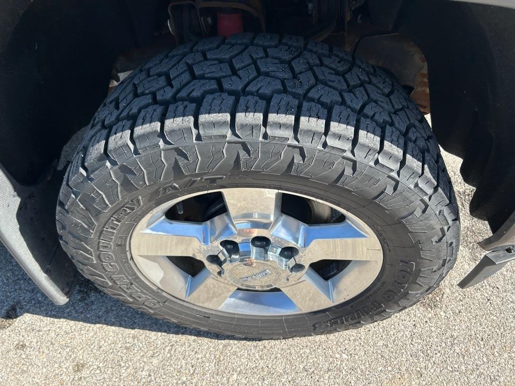 GMC Sierra 2500HD  2016