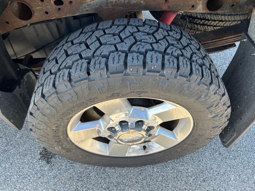 GMC Sierra 2500HD  2016