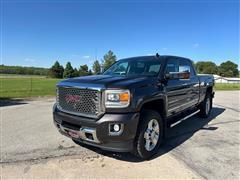 2016 GMC Sierra 2500HD 