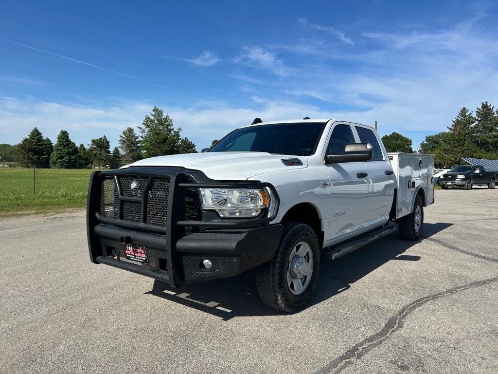 RAM 2500  2021
