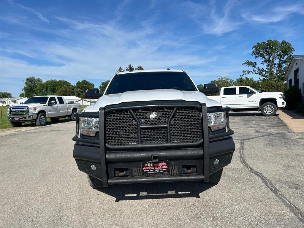 RAM 2500  2021