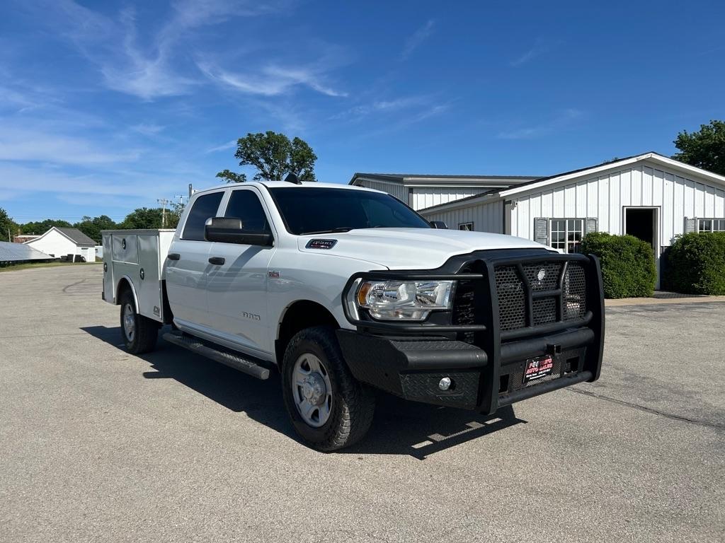 RAM 2500  2021