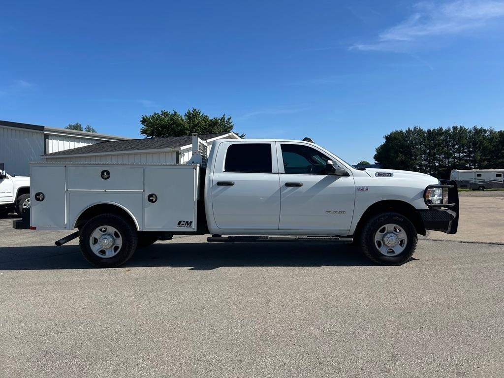 RAM 2500  2021