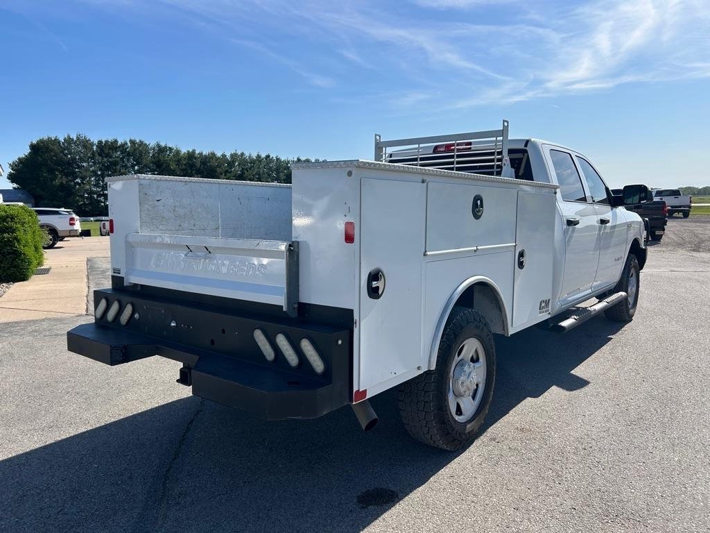 RAM 2500  2021