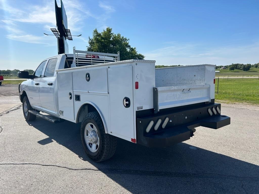 RAM 2500  2021