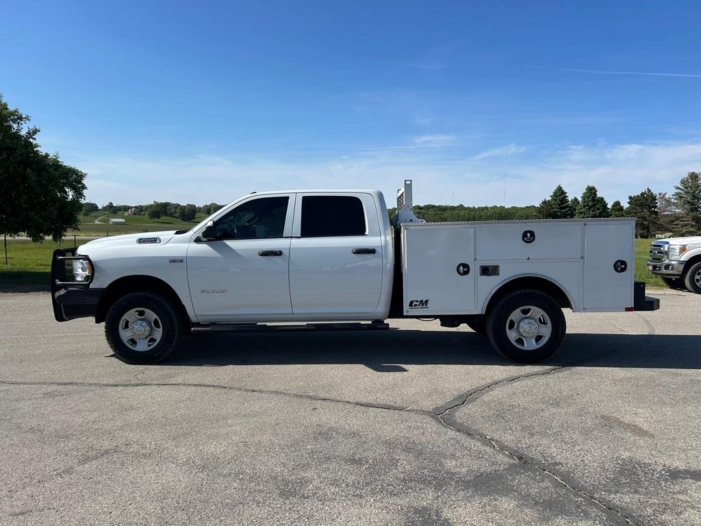 RAM 2500  2021