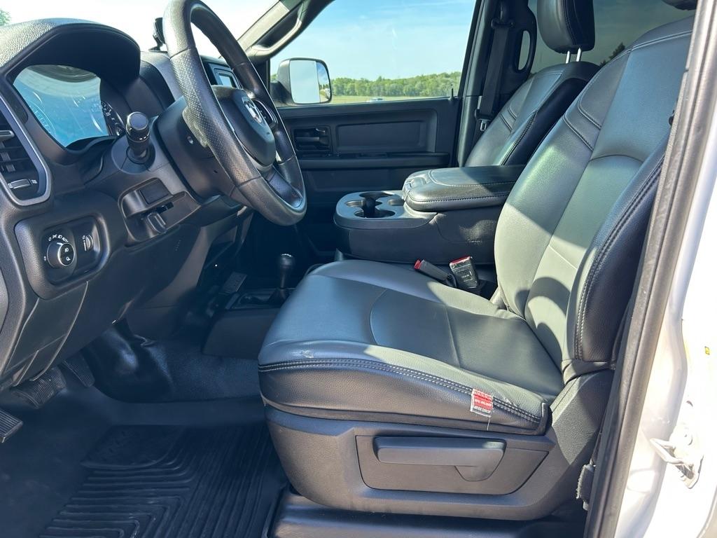 RAM 2500  2021