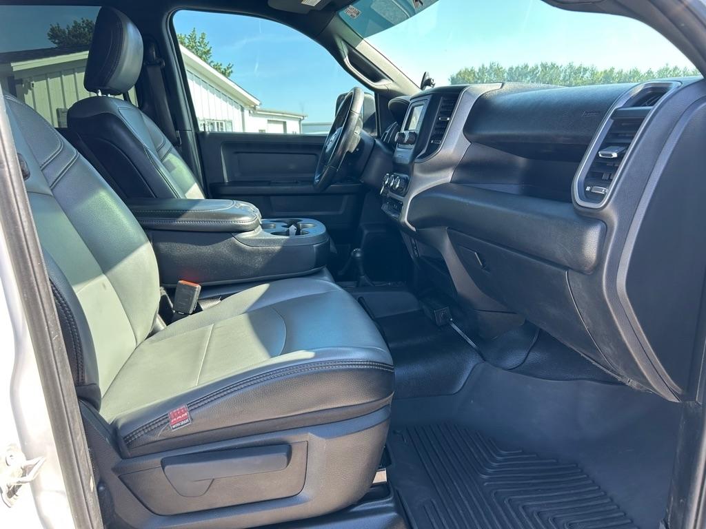 RAM 2500  2021