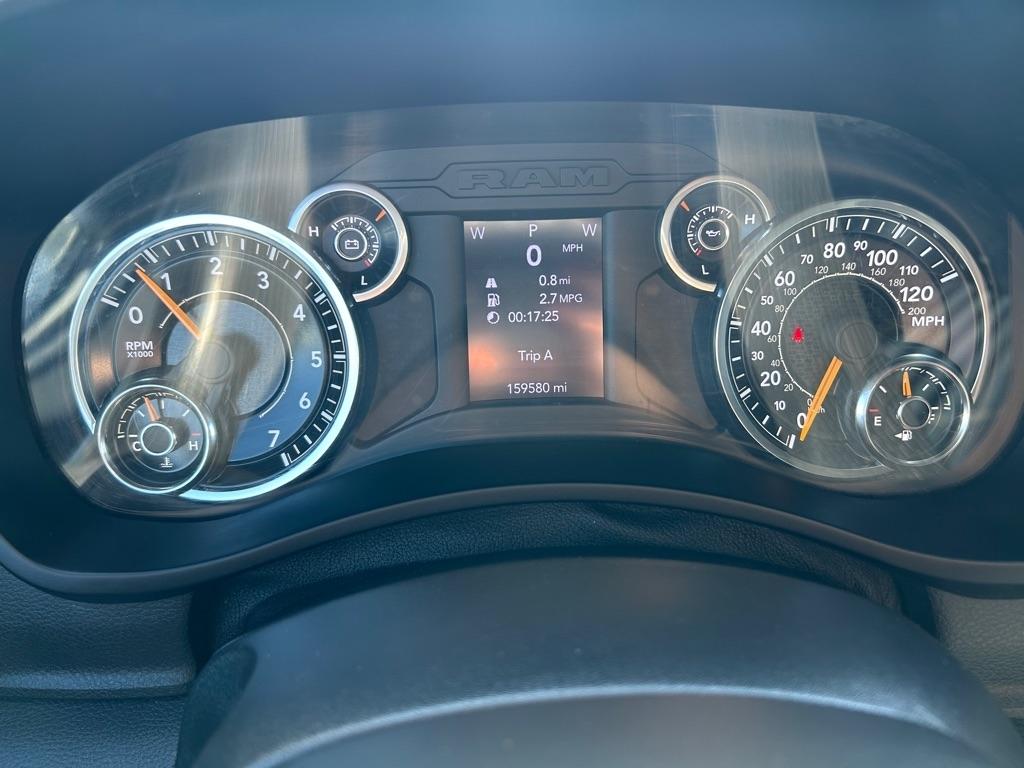 RAM 2500  2021
