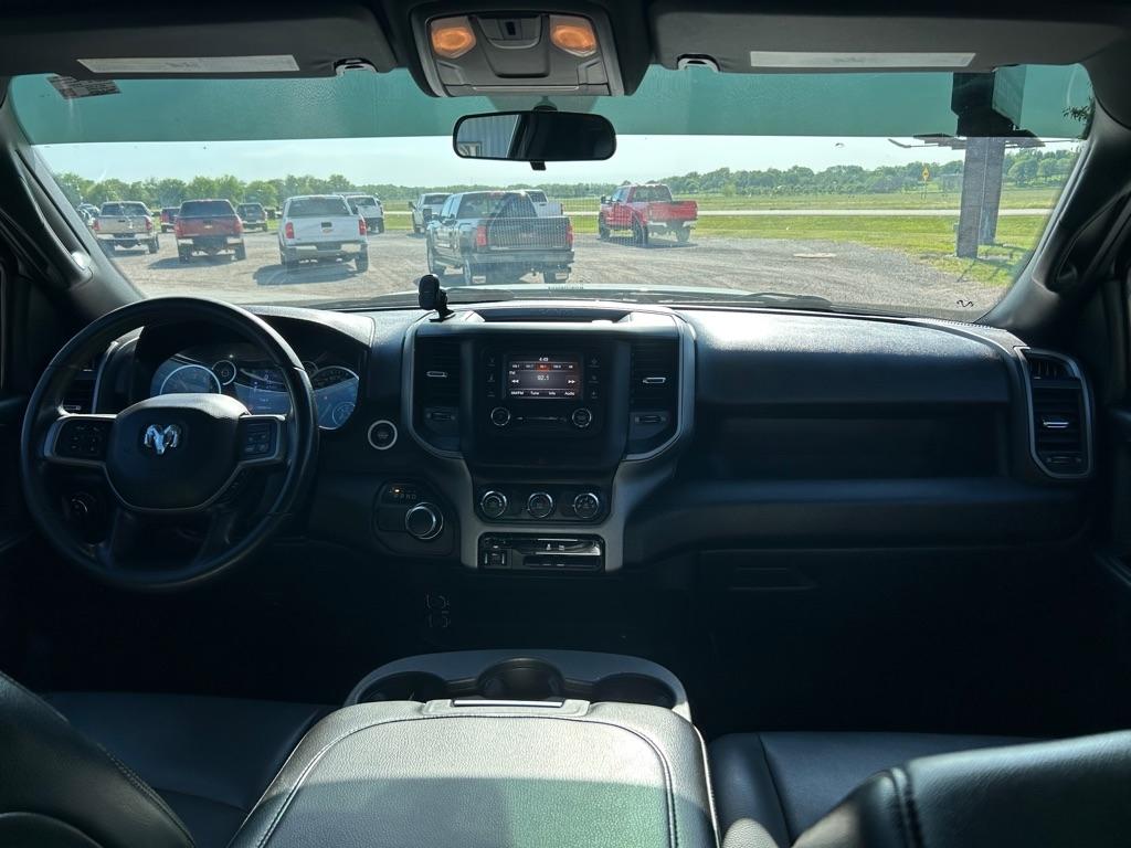 RAM 2500  2021