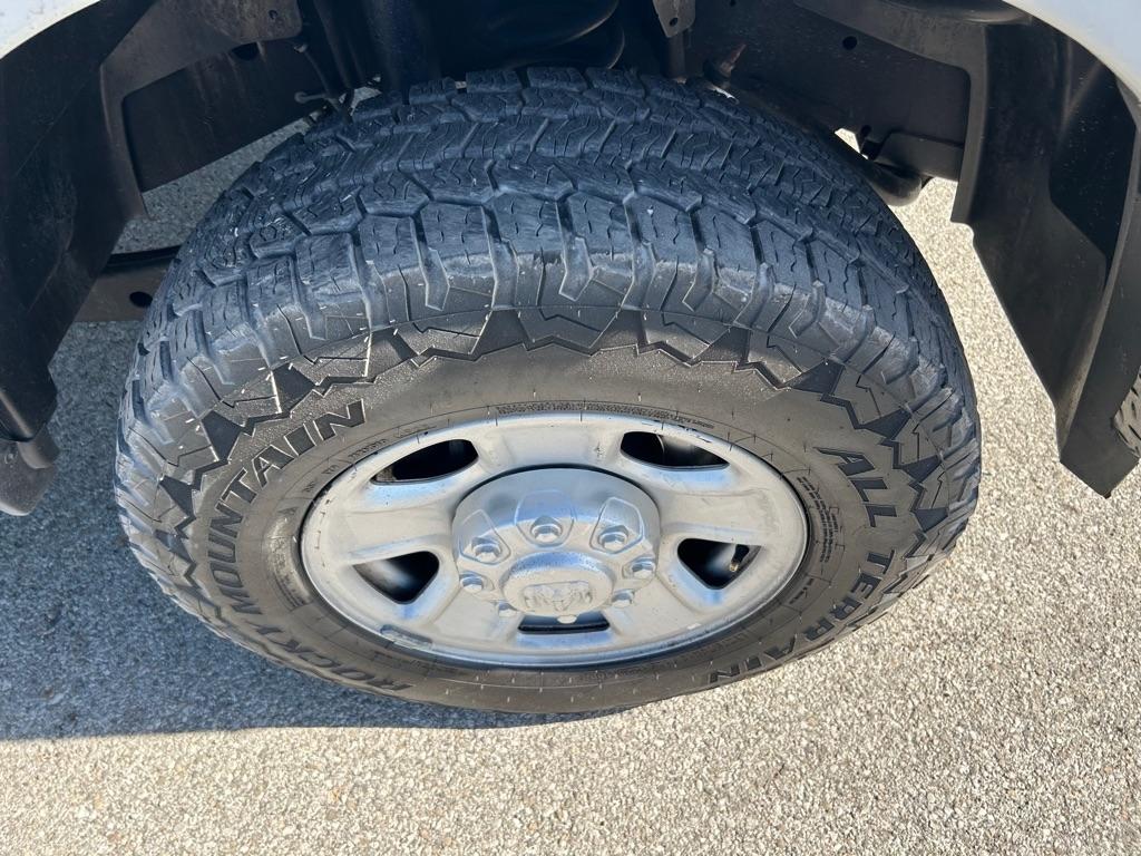 RAM 2500  2021