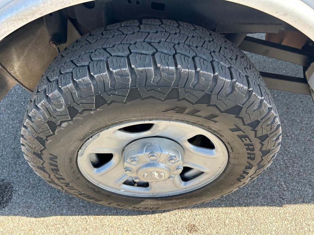 RAM 2500  2021
