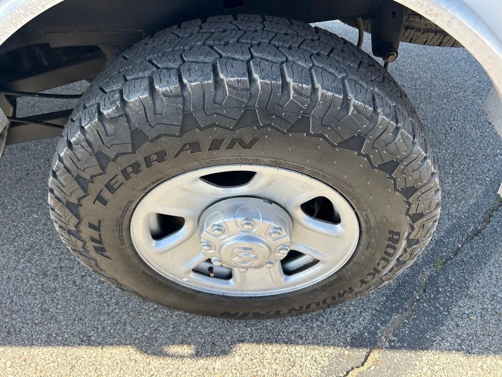 RAM 2500  2021