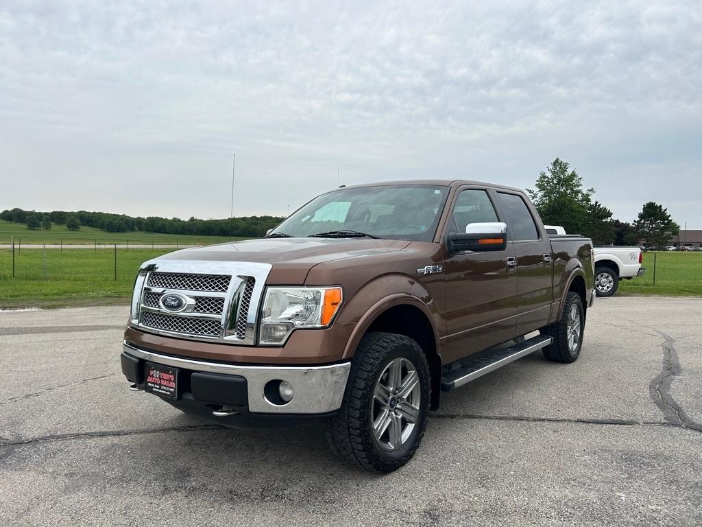 Ford F-150  2012