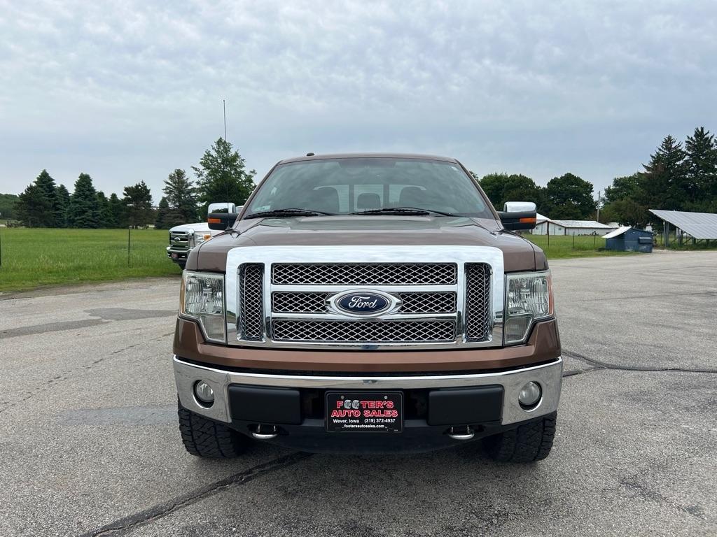 Ford F-150  2012