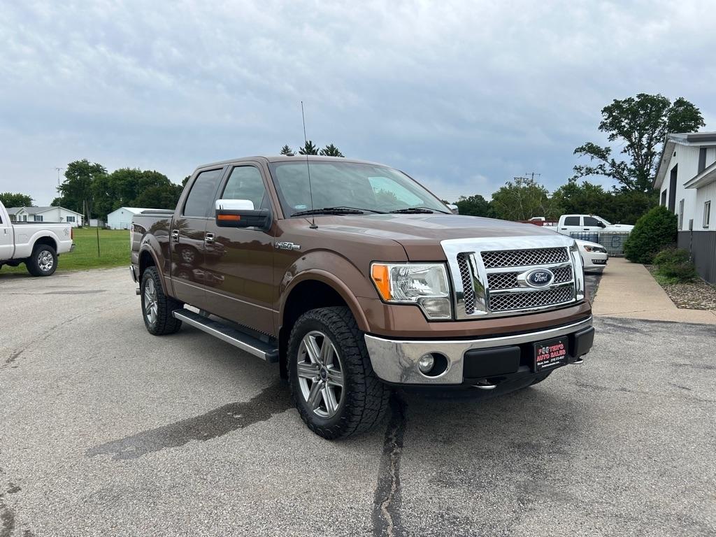 Ford F-150  2012