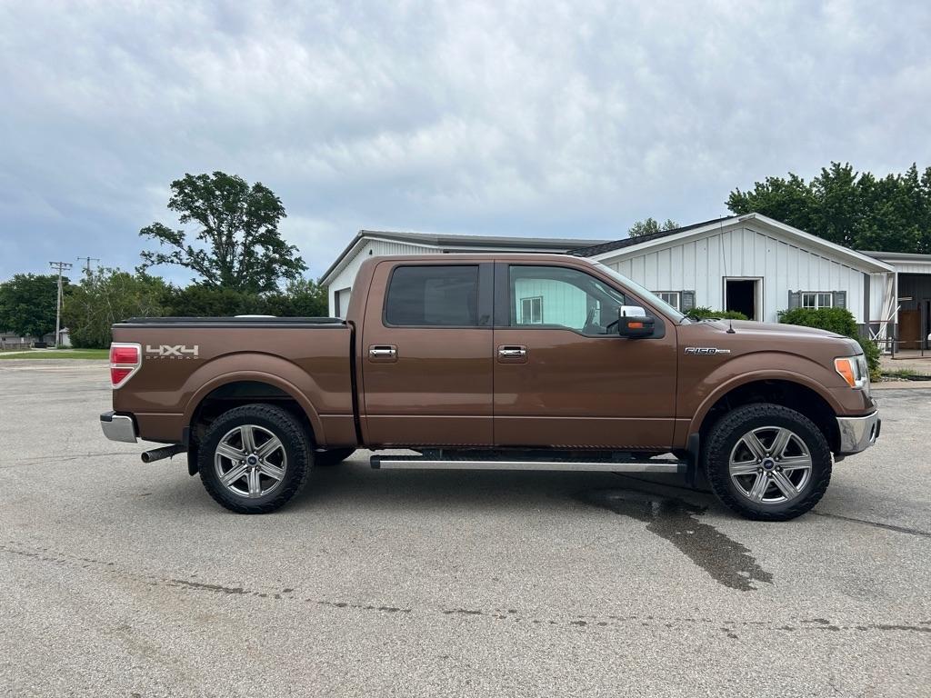 Ford F-150  2012