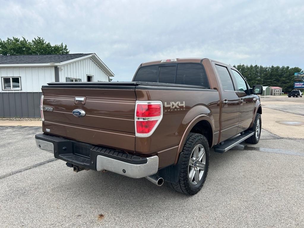 Ford F-150  2012