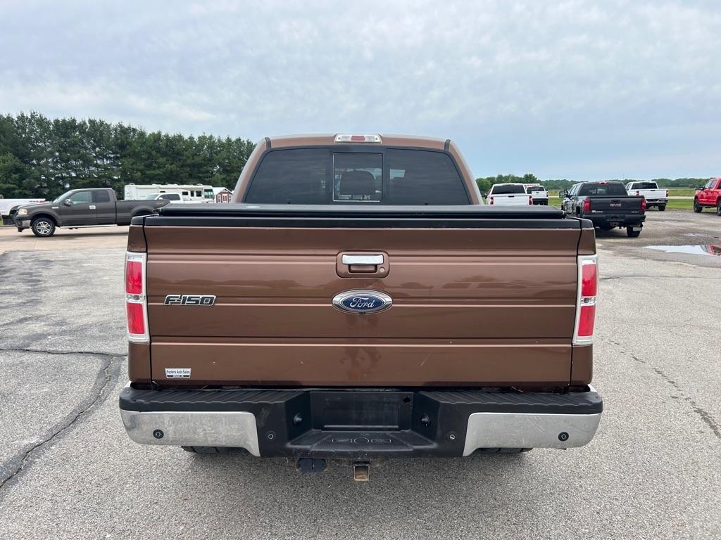 Ford F-150  2012