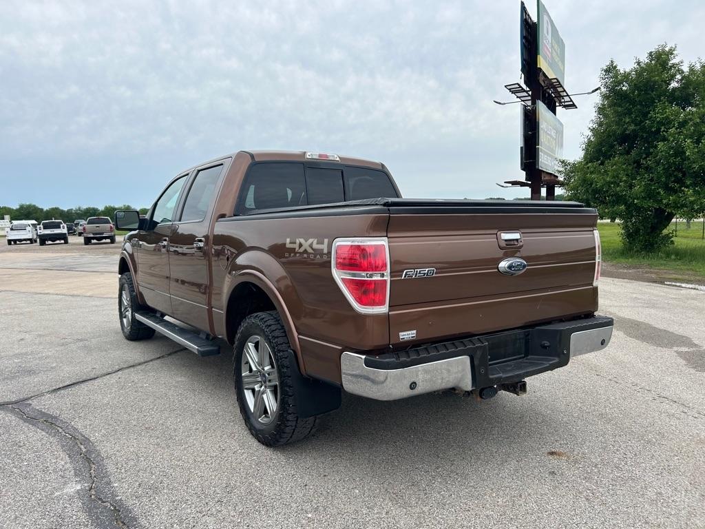 Ford F-150  2012