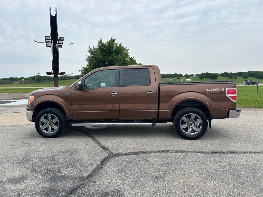 Ford F-150  2012