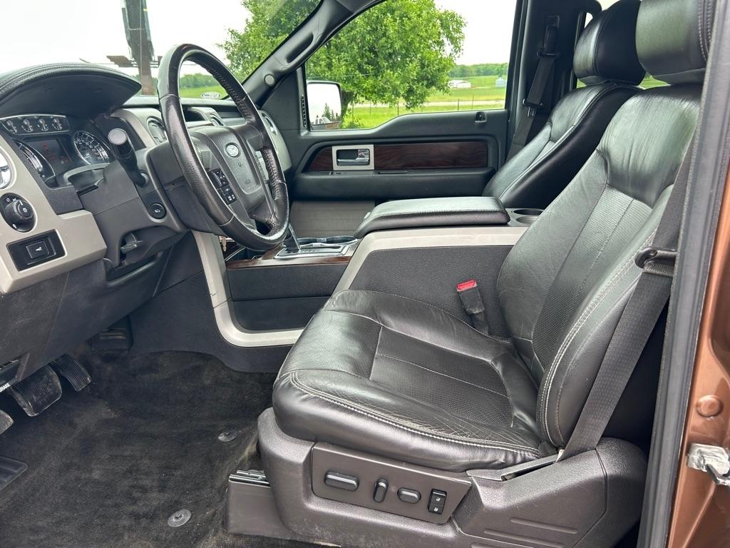 Ford F-150  2012